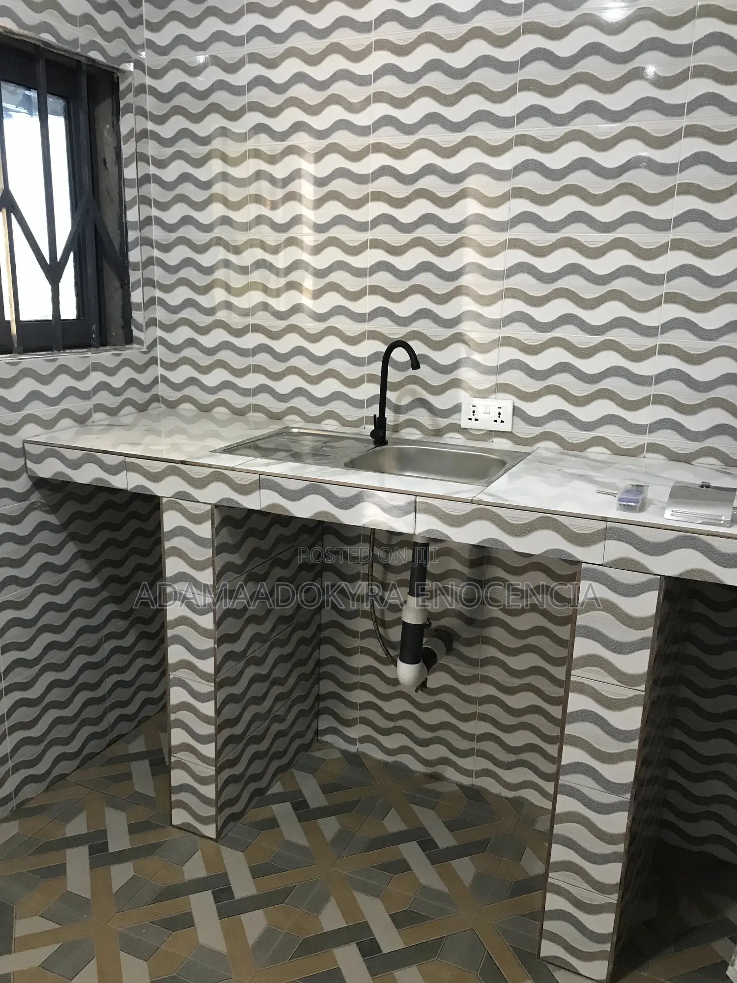 1bdrm Apartment in Katamanso Police, Lake Side Estate for rent