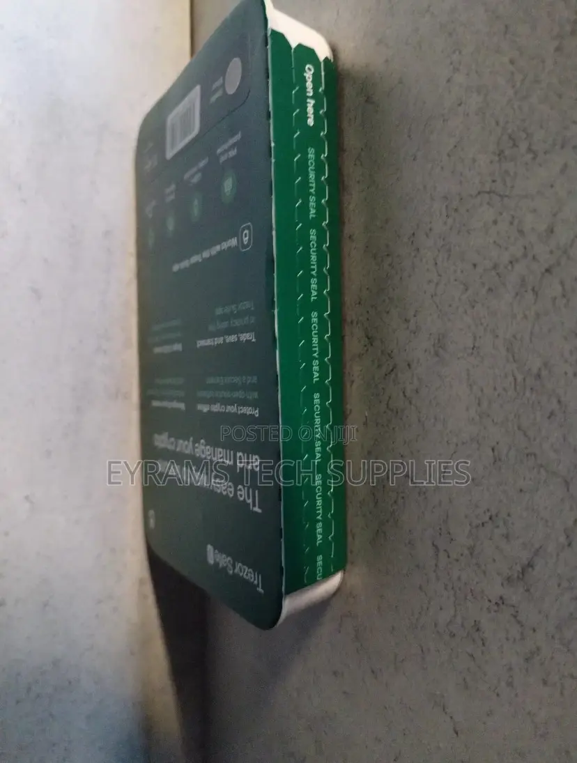 Trezor Safe 3