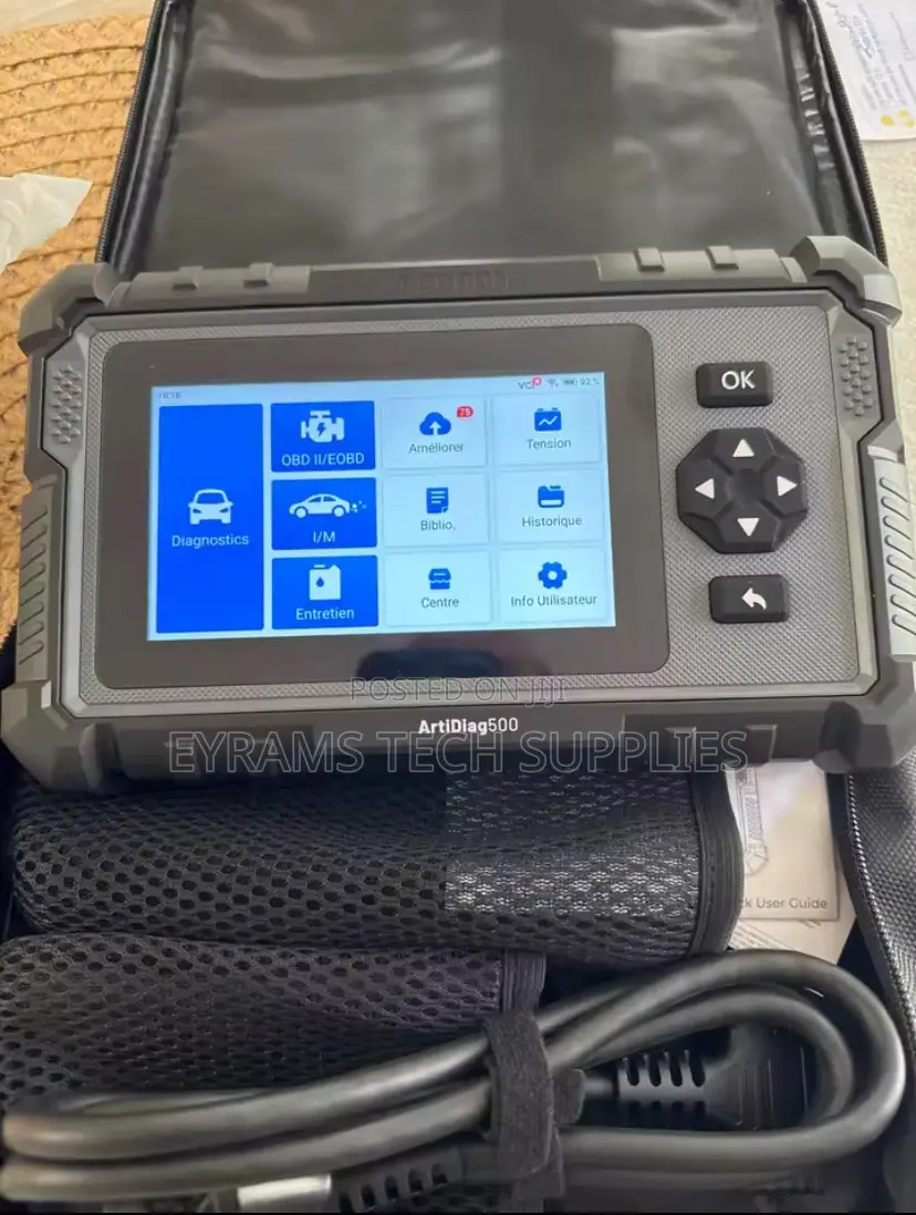 Topdon Artidiag 500