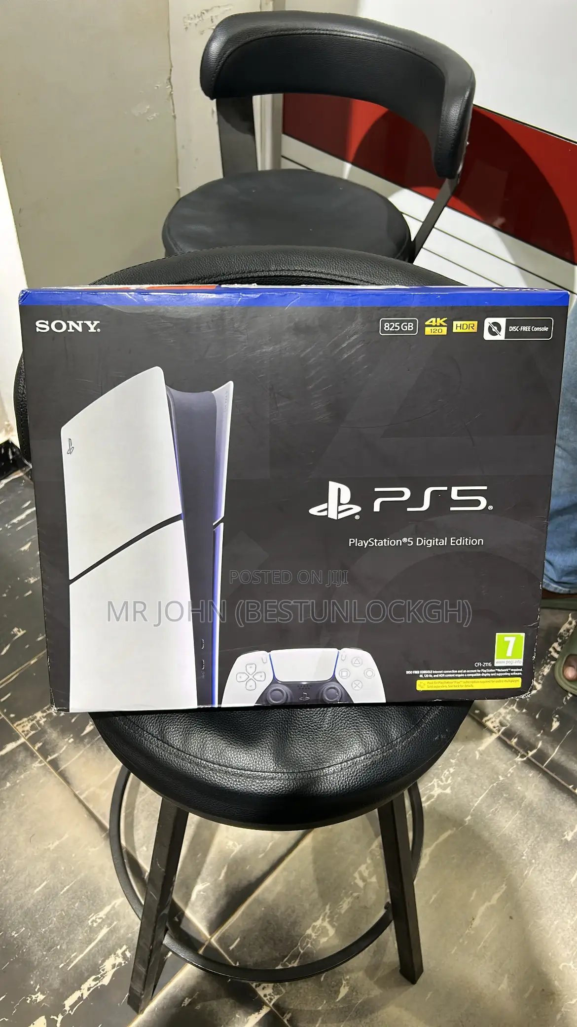 Ps5 Slim Digital