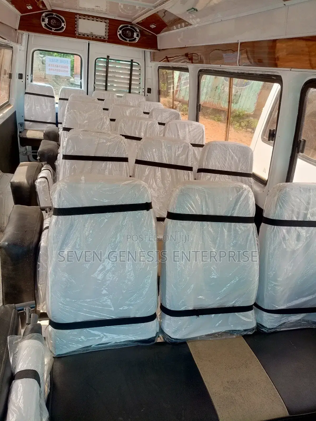 Mercedes-Benz Sprinter 2009 White