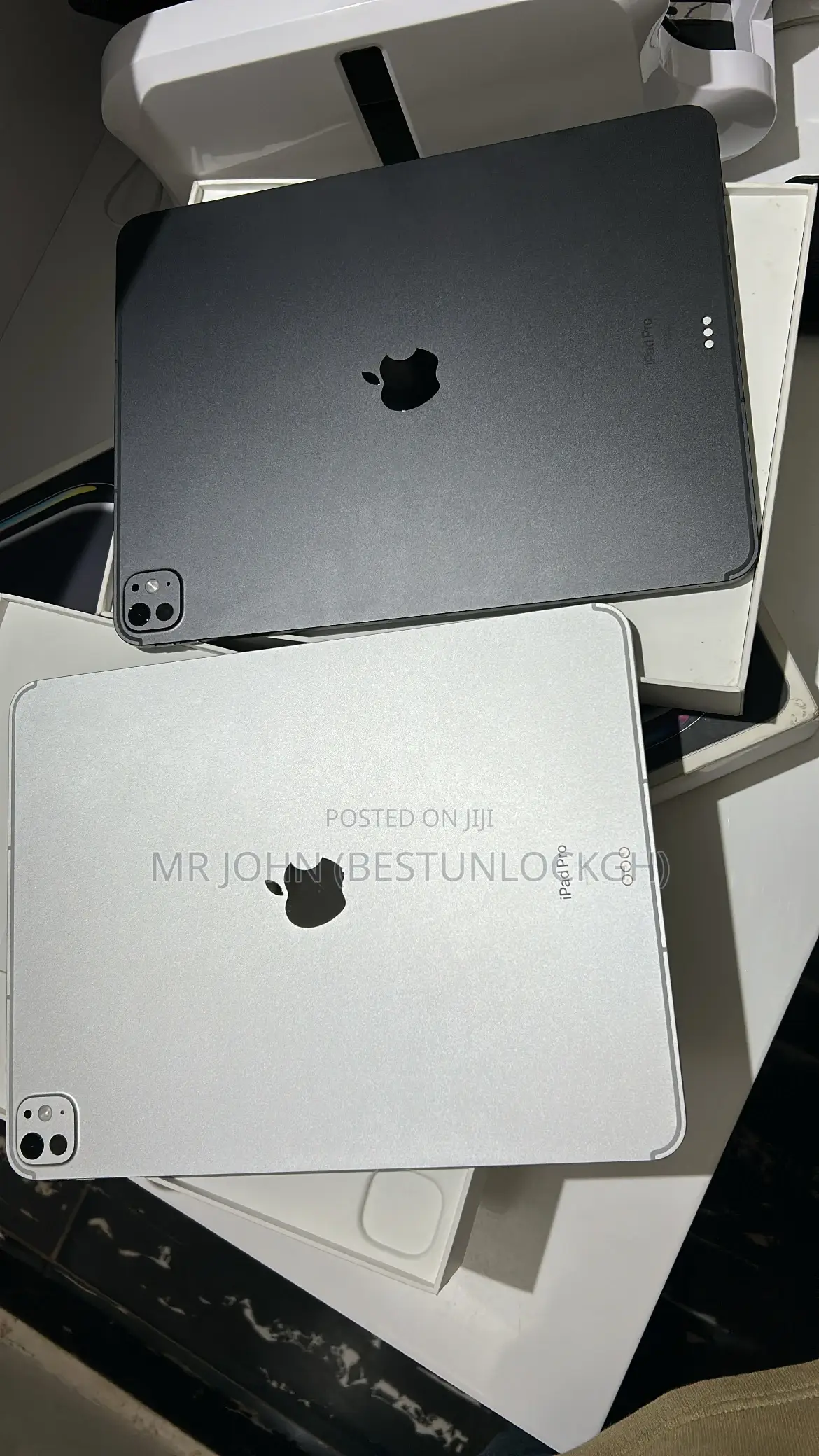 Apple iPad Pro 13 (2024) 256 GB Silver