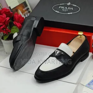 Executive Classic Prada Shoes