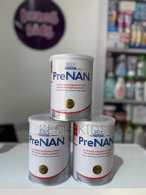 Pre Nan Formula