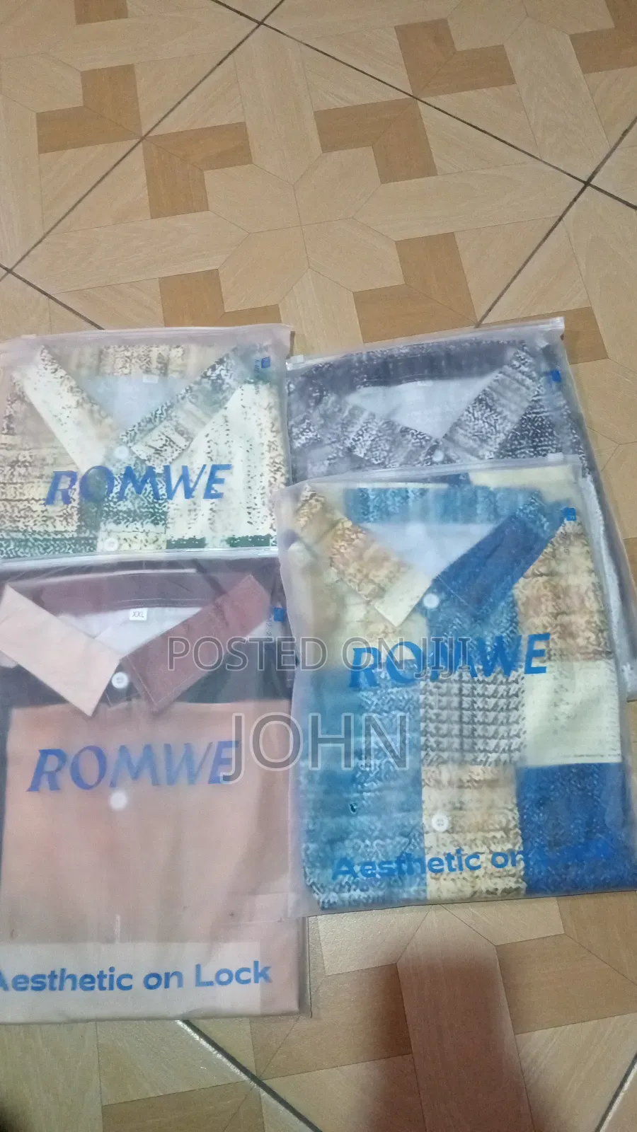 Clothing Collection