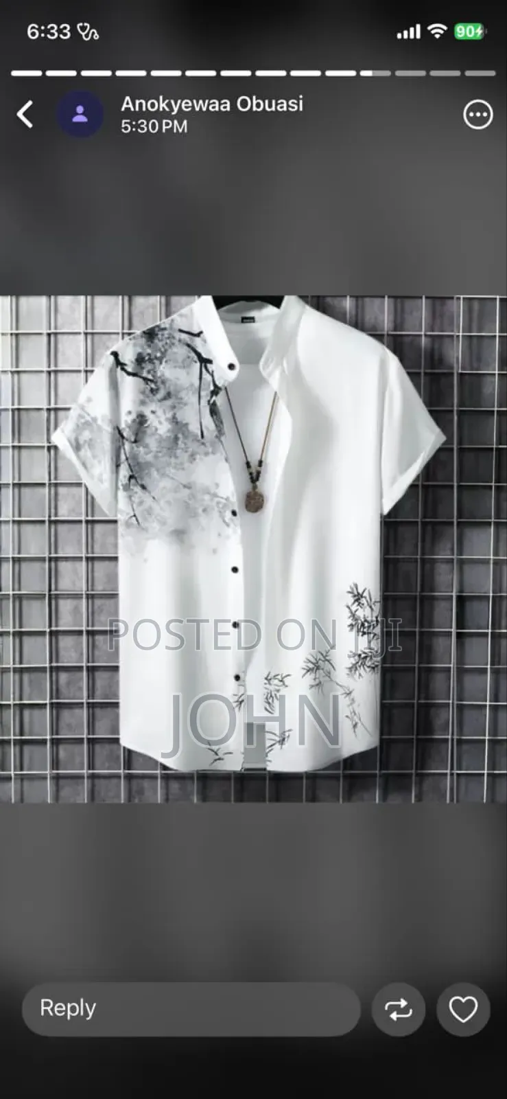 Clothing Collection