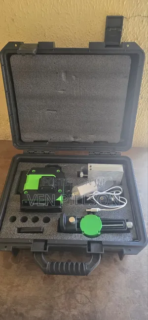 4d Laser Level