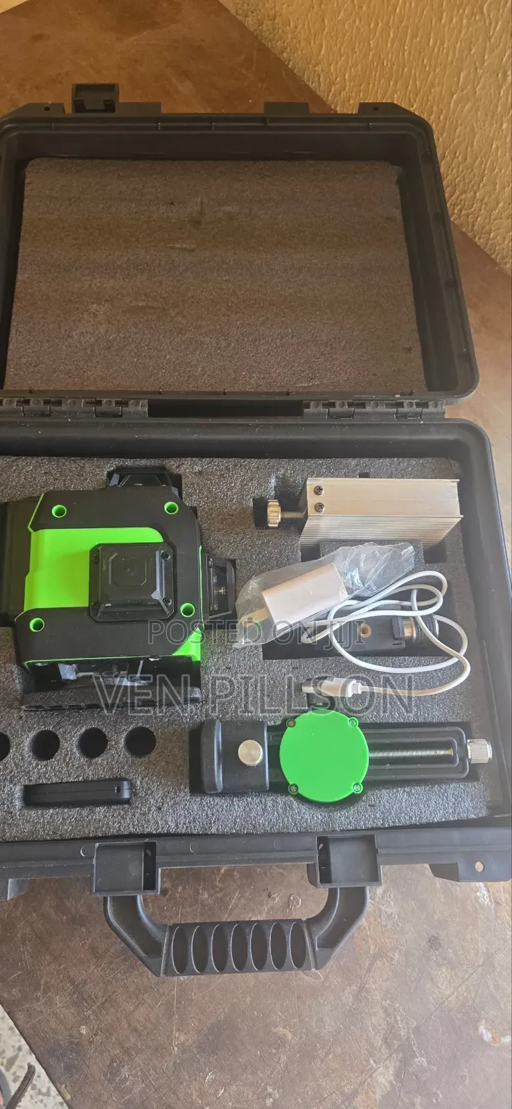 4d Laser Level