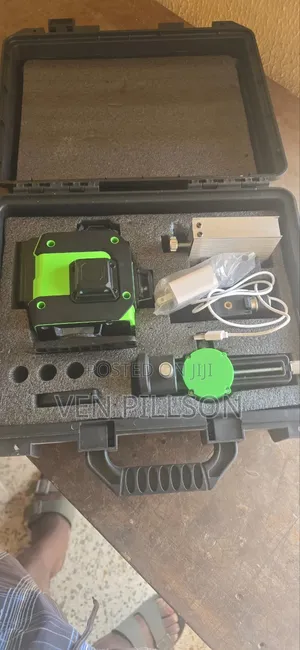 4d Laser Level