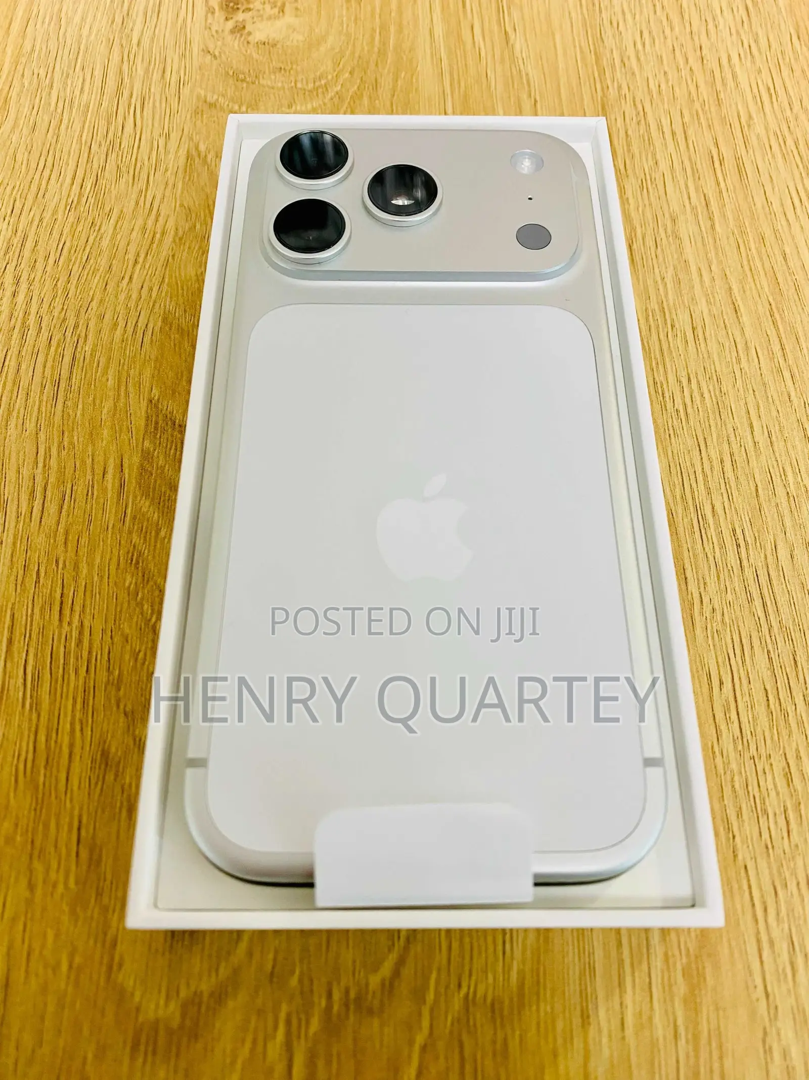 Apple iPhone 17 Pro Max 256 GB