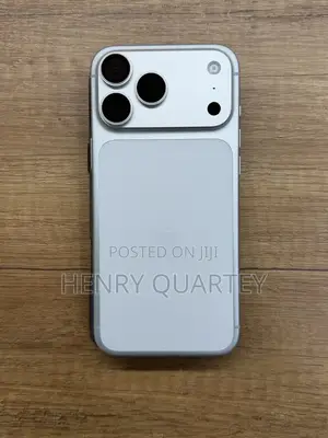 Apple iPhone 17 Pro Max 256 GB Silver