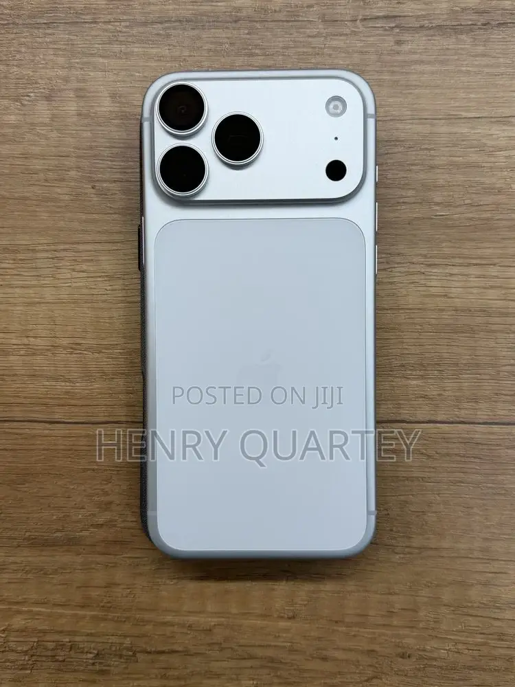 Apple iPhone 17 Pro Max 256 GB Silver