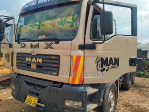 Man Truck Tga