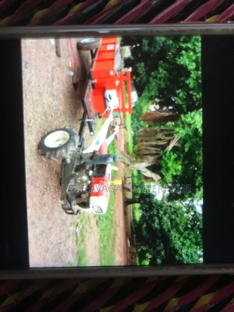 Complete Power Tiller
