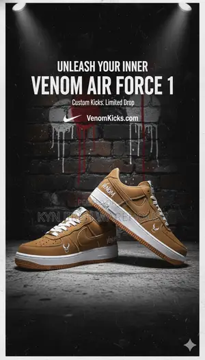 Original Nike Air Force 1