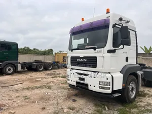 Man Truck Common Rail D20