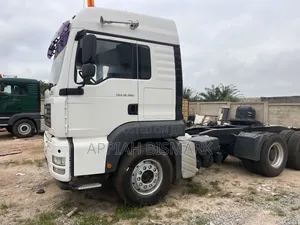 Man Truck Common Rail D20