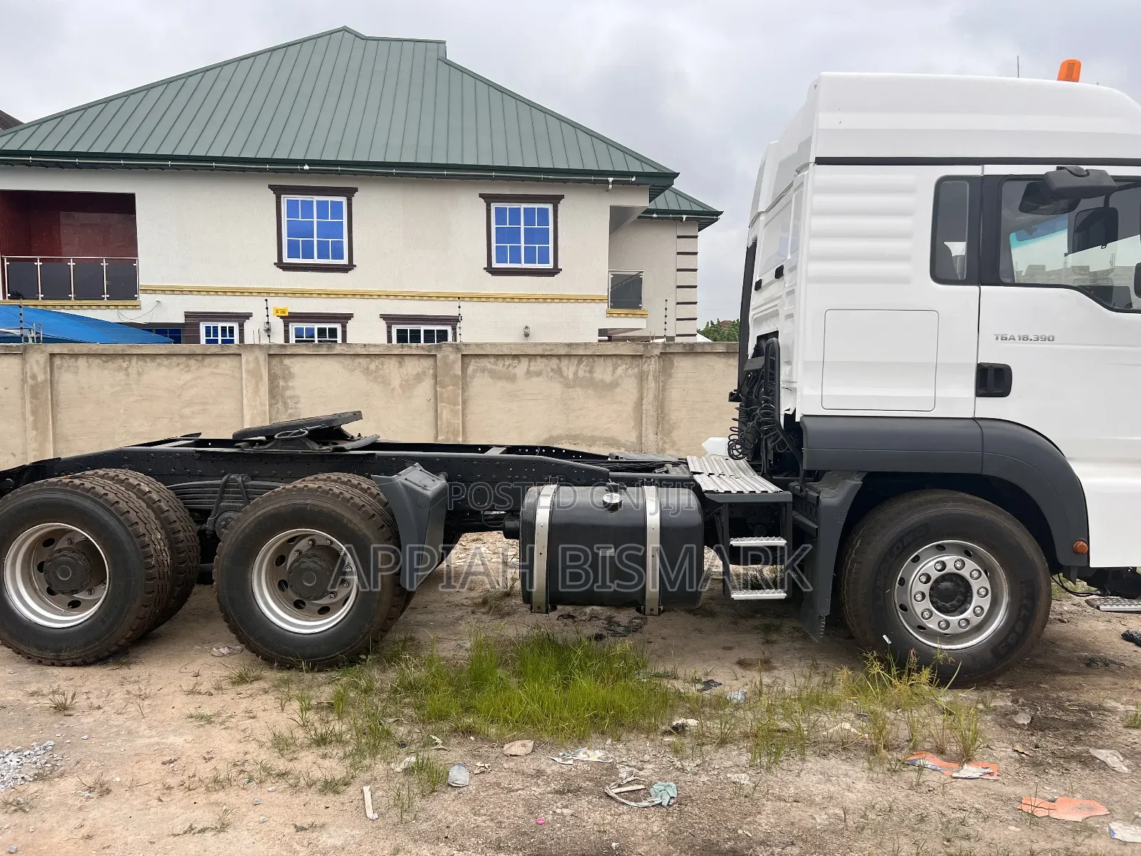 Man Truck Common Rail D20
