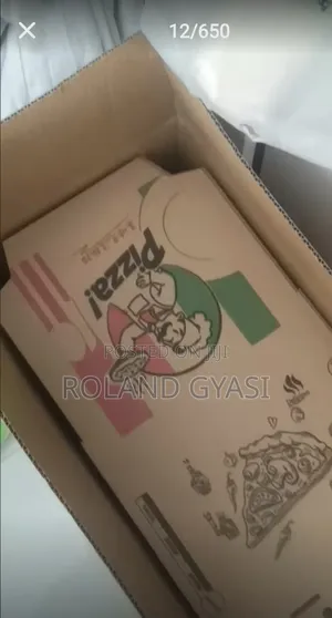 Pizza Box 12 Inch