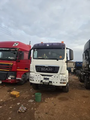 Man Truck Common Rail D20