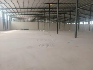 Industrial Warehouse at Kaase Kumasi