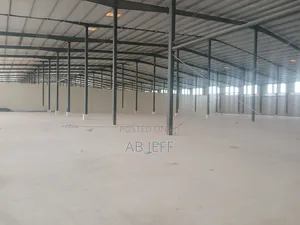 Industrial Warehouse at Kaase Kumasi