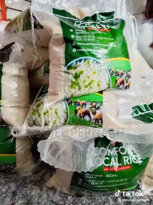 Comfort Local Rice 5kg