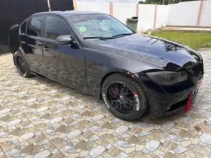 BMW 328i 2015 Black