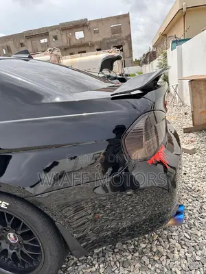 BMW 328i 2015 Black