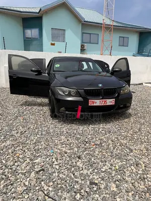 BMW 328i 2015 Black