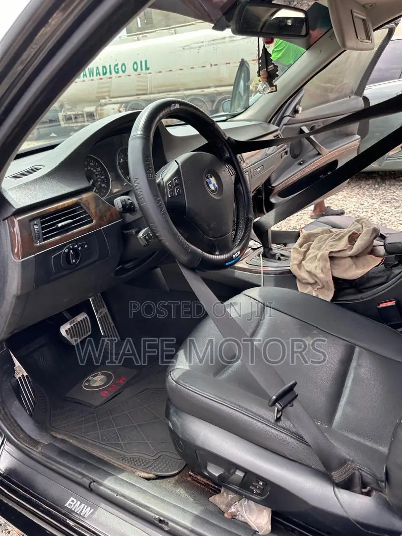 BMW 328i 2015 Black