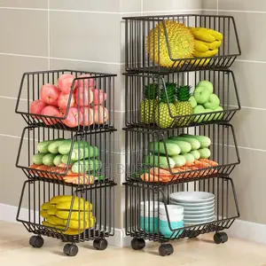 Fruit Basket -3 Tier