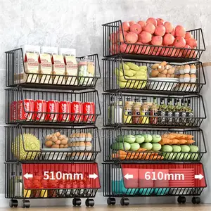 Fruit Basket -3 Tier