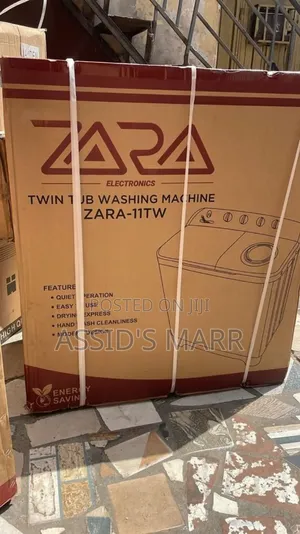 Zara 7 Kg Washing Machine 1950