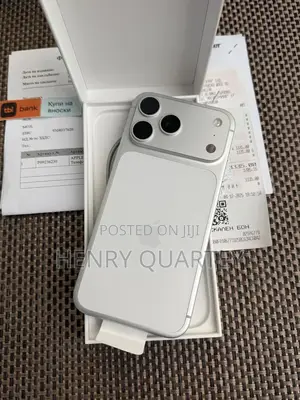 Apple iPhone 17 Pro Max 256 GB