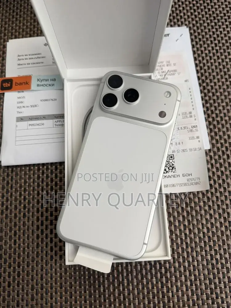 Apple iPhone 17 Pro Max 256 GB