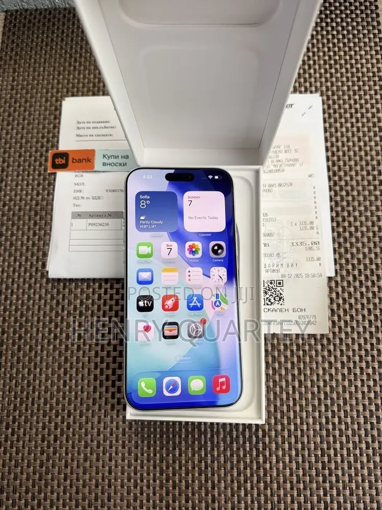 Apple iPhone 17 Pro Max 256 GB
