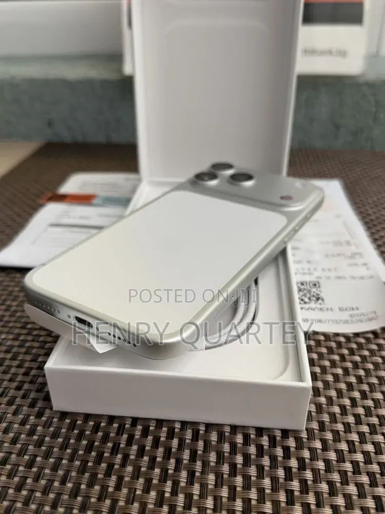 Apple iPhone 17 Pro Max 256 GB