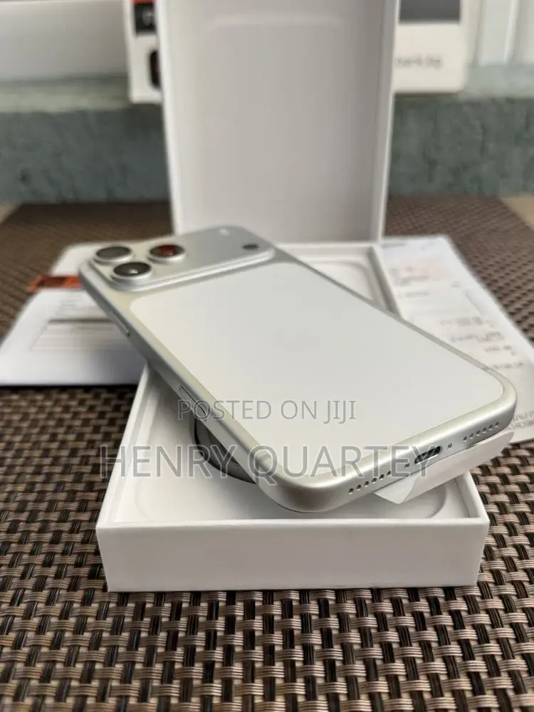 Apple iPhone 17 Pro Max 256 GB