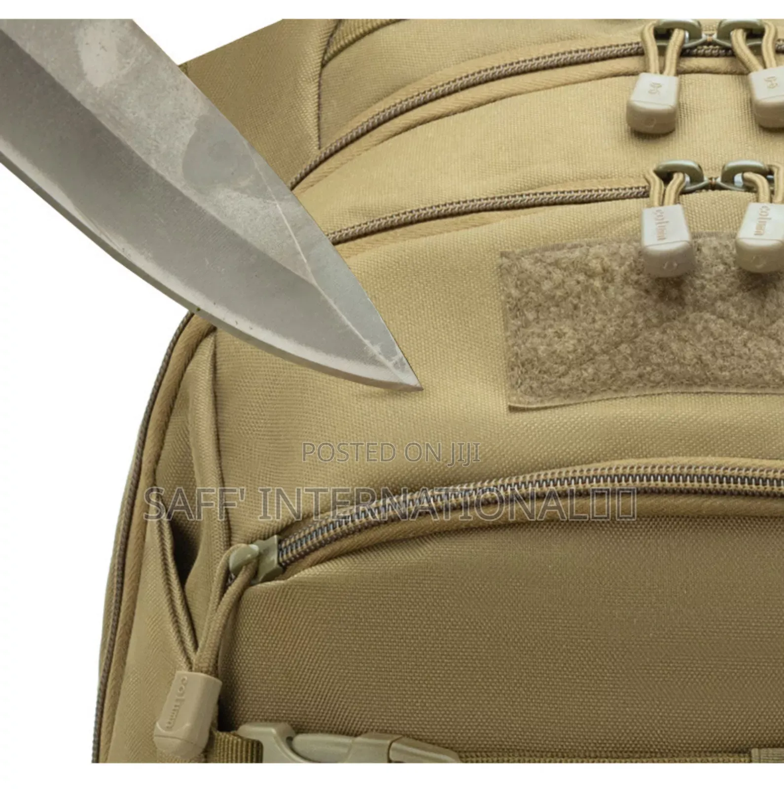 ☆Selling Original Quality Army Backpack" Knife Resistance☆