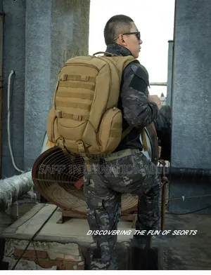 ☆Selling Original Quality Army Backpack" Knife Resistance☆