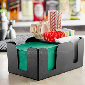 Bar Caddy Black