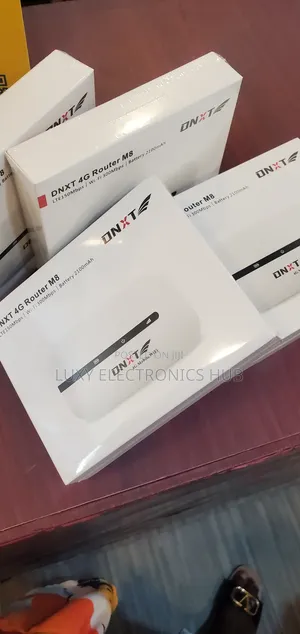 DNXT 4g Pocket Mifi