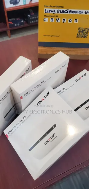 DNXT 4g Pocket Mifi