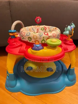 Mychild Twizzle Activity Centre/Jumperwith Lights and Sound