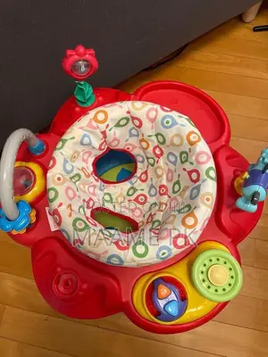 Mychild Twizzle Activity Centre/Jumperwith Lights and Sound
