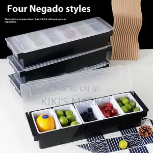 Garnish Tray