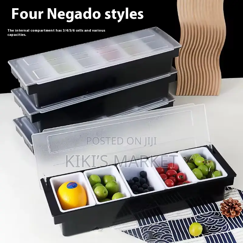 Garnish Tray