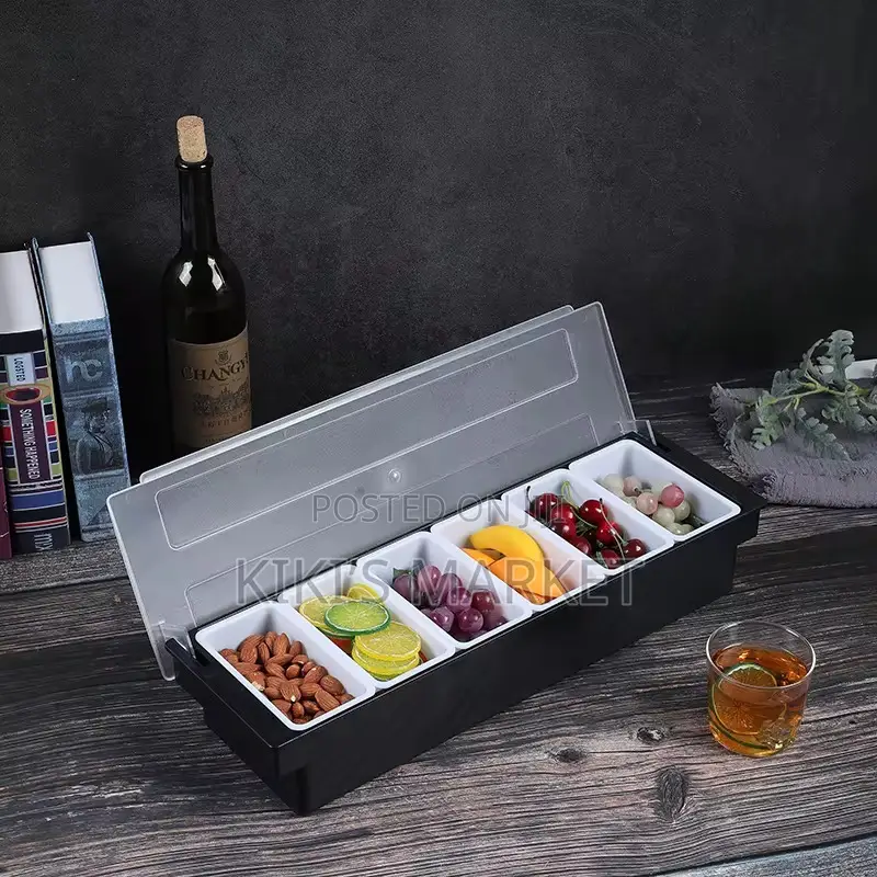 Garnish Tray