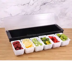Garnish Tray